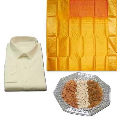 "Choco Thali - codeNC12 - Click here to View more details about this Product